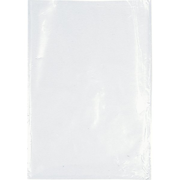 Couverture de carte postale - transparente