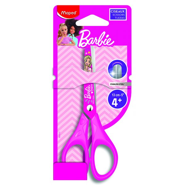 Ciseaux - Maped - Pulse Barbie 13 cm