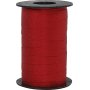 Cordon cadeau - rouge - paillettes - 100 m