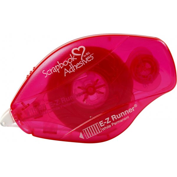 EZ Runner - Distributeur - Bandes - blanc - permanent - 15 m