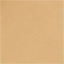Papier cuir - marron clair - uni - 1 m