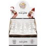 Globe d'eau - 8 cm - 18 pcs