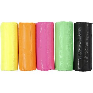 Modèle - couleurs néon - 400 g Modèle - couleurs néon - 400 g