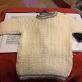 Image client Fil Viking Baby Wool 50g - Blanc naturel (302)