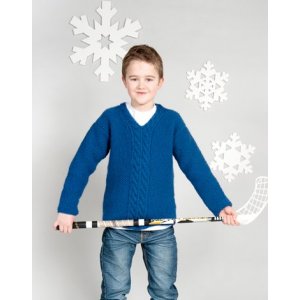 Patron tricot - Pull enfant Patron tricot - Pull enfant