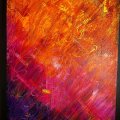 Image client Peinture acrylique W&N Galeria 60ml - 502 Rose permanente