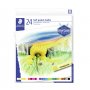 Pastels tendres - 24 crayons Pastels tendres - 24 crayons