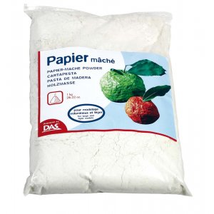 DAS Papier mâché 1 kg DAS Papier mâché 1 kg