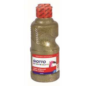 Peinture pailletée Giotto 250 ml Peinture pailletée Giotto 250 ml