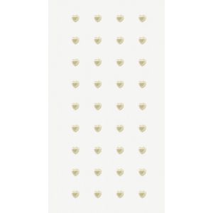 Stickers perles - Coeur Stickers perles - Coeur