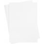 Carton color - blanc - 270 g - 10 feuilles