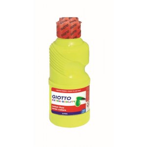 Peinture fluorescente Giotto 250 ml Peinture fluorescente Giotto 250 ml