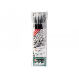 Ensemble d'apprentissage Zentangle - Crayons Ensemble d'apprentissage Zentangle - Crayons
