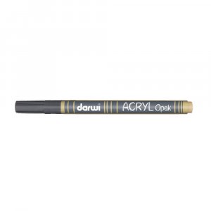 Marqueurs acryliques OPAQUE - fins 3 ml Marqueurs acryliques OPAQUE - fins 3 ml