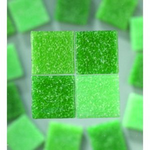 MosaixPro - mosaïque de verre 10 x 10 mm - mélange vert 1 000 g ~ 1 500 pcs. MosaixPro - mosaïque de verre 10 x 10 mm - mélange vert 1 000 g ~ 1 500 pcs.