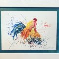 Image client Peinture aquarelle W&N Cotman Halvcup - 119 Jaune de cadmium teinte p�le