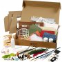 Chambre miniature DIY - Jardin