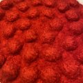Image client Fil DROPS Snow Uni Color - 50g - Rouge (08)
