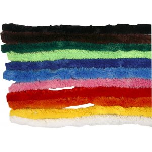 Cure-pipe - Ø15 mm - couleurs mélangées - 200 pcs Cure-pipe - Ø15 mm - couleurs mélangées - 200 pcs