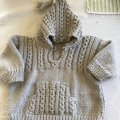 Image client Fil Tilda Black Sheep 50g - Gris clair (12)