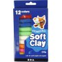 Modelage - couleurs mlanges - 200 g