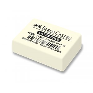 Suddigum - Faber-Castell - Caoutchouc naturel 7041 Suddigum - Faber-Castell - Caoutchouc naturel 7041