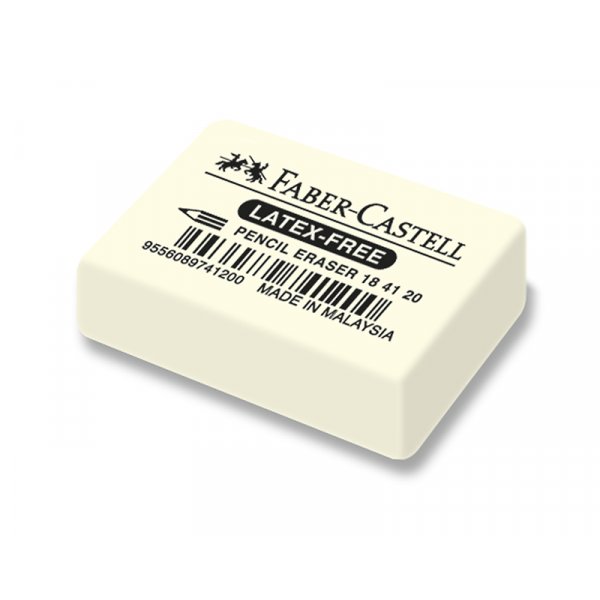 Suddigum - Faber-Castell - Caoutchouc naturel 7041