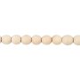 Perles en bois - Ø10 mm - 40 pcs