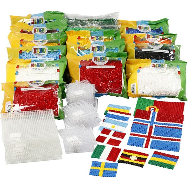 NABBI La perle des drapeaux du monde NABBI La perle des drapeaux du monde