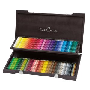 Pinceau aquarelle Albrecht Dürer Coffret en bois - 120 Stylos Pinceau aquarelle Albrecht Dürer Coffret en bois - 120 Stylos