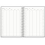 Calendrier 24/25 - Le calendrier de notes pour les enseignants