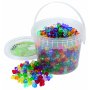 Perles coeur - 1000 pcs Perles coeur - 1000 pcs