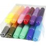 Colle paillete - 12 x 10 ml