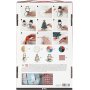 Set de bricolage - Bonhomme de neige et sapin de Nol