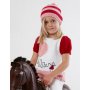 Patron tricot - Pull enfant avec ballon