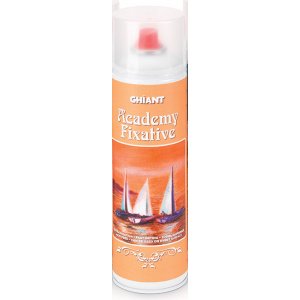Fixatif Ghiant Academy Fixatif 500ml Fixatif Ghiant Academy Fixatif 500ml