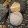 Image client Mio 50g - Gris clair