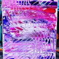 Image client Grattoir en m�tal Amsterdam - 15x15 cm