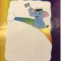 Image client Paquet de 20 papiers arc-en-ciel