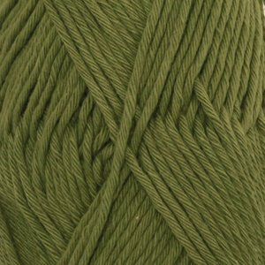 Fil DROPS Paris Uni Color - 50g - Vert (43) Fil DROPS Paris Uni Color - 50g - Vert (43)