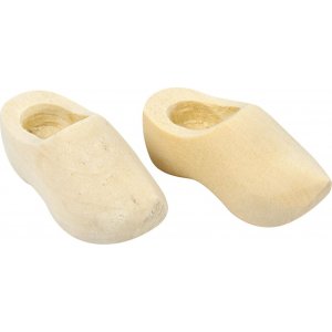 Sabots hollandais - 40 mm - 2 paires Sabots hollandais - 40 mm - 2 paires