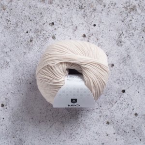 Mio 50g - Sable blanchi Mio 50g - Sable blanchi