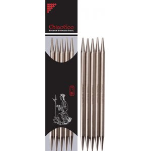 Aiguilles à tricoter Métal SS 20 cm Aiguilles à tricoter Métal SS 20 cm