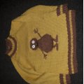 Image client Fil Tilda Black Sheep 50g - Marron (26)