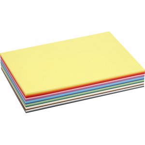 Creativ Carton - couleurs mélangées - A4 - 30 pcs Creativ Carton - couleurs mélangées - A4 - 30 pcs