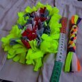 Image client Tissu Polaire 150 cm - Jaune Fluo