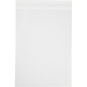 Sacs en cellophane pour cartes A5 - 50 pcs Sacs en cellophane pour cartes A5 - 50 pcs