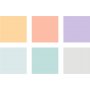 Noris Crayons Jumbo Pastel - 2 crayons
