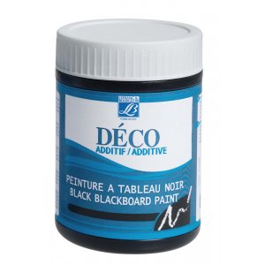Peinture pour tableau scolaire L&B Deco Hobby médium 230 ml Peinture pour tableau scolaire L&B Deco Hobby médium 230 ml