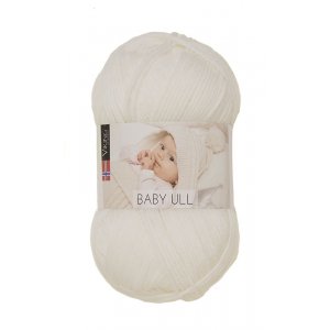 Fil Viking Laine pour bébé 50g Fil Viking Laine pour bébé 50g
